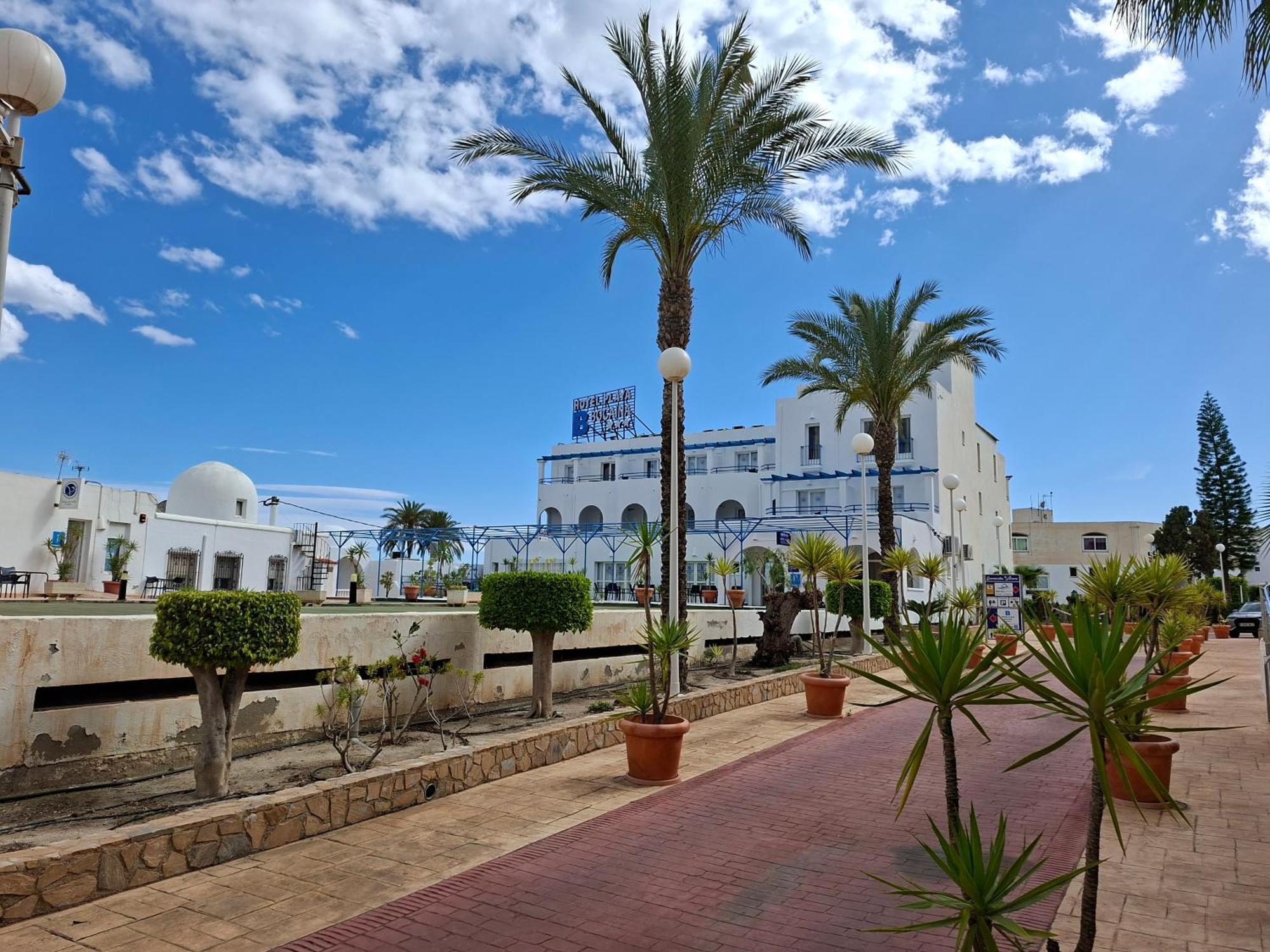 Playa Bocaina Hotel Mojácar