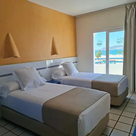 Hotel Playa Bocaina Mojácar Exterior foto