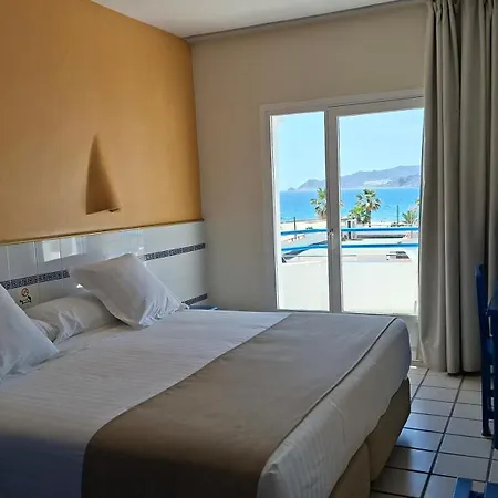 Hotel Playa Bocaina Mojácar Exterior foto