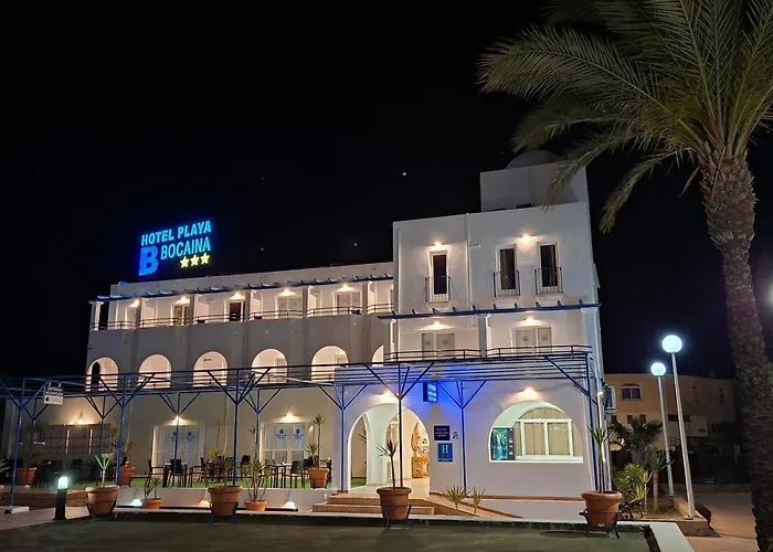 Hotel Playa Bocaina