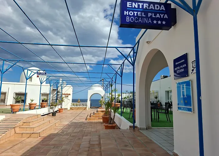 Hotel Playa Bocaina