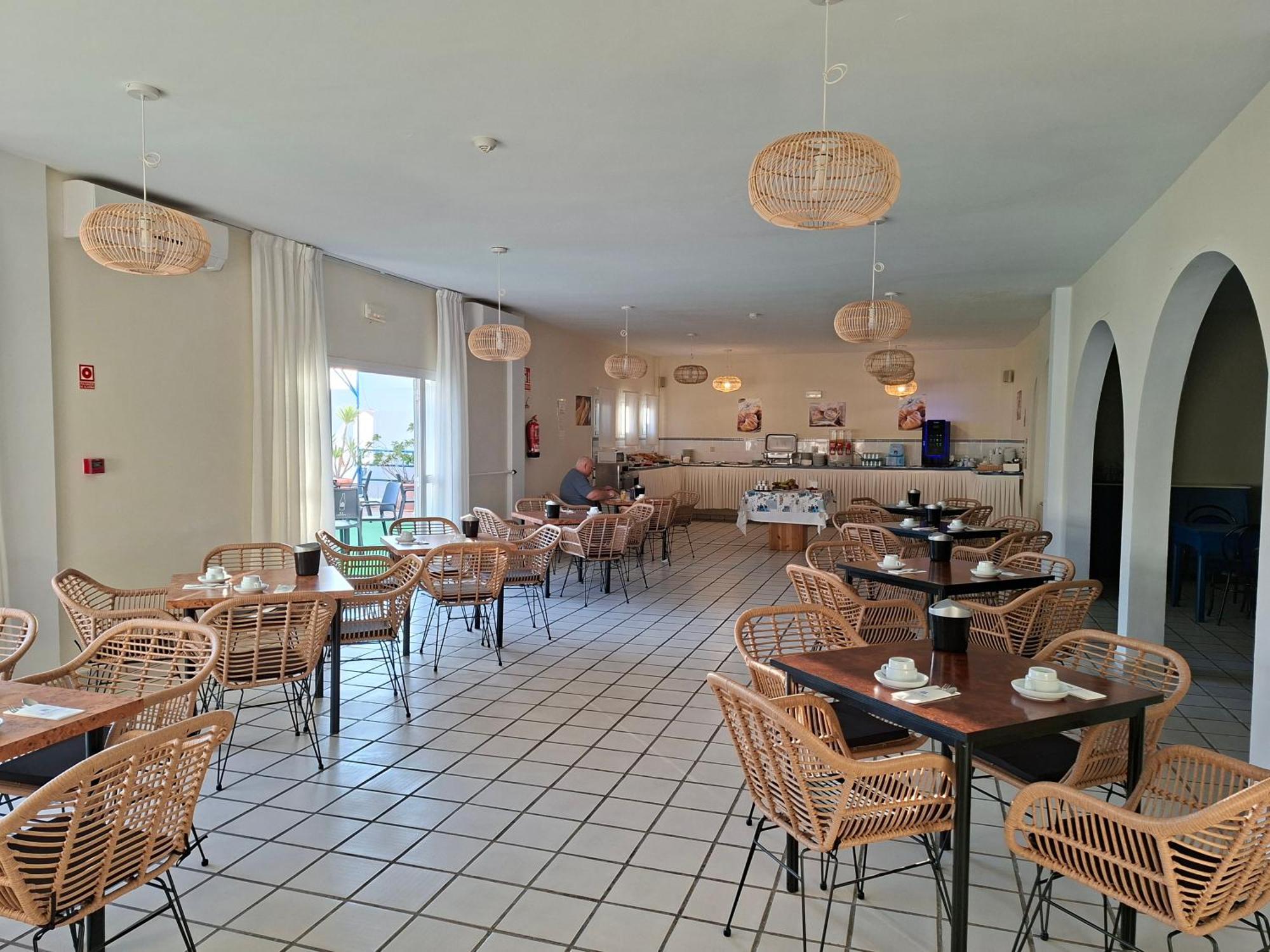 Playa Bocaina Hotel Mojacar