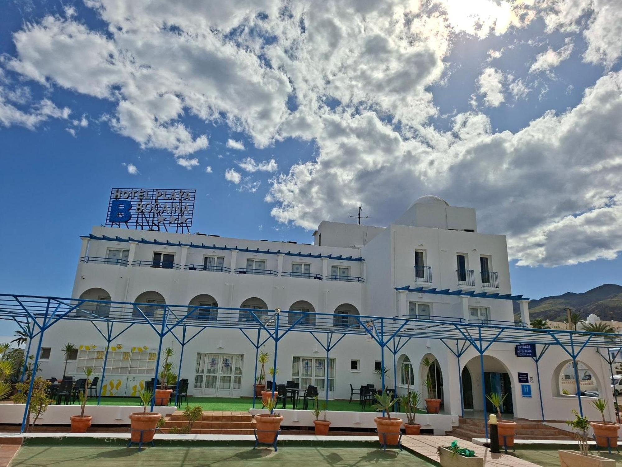 Hotel Playa Bocaina Mojacar