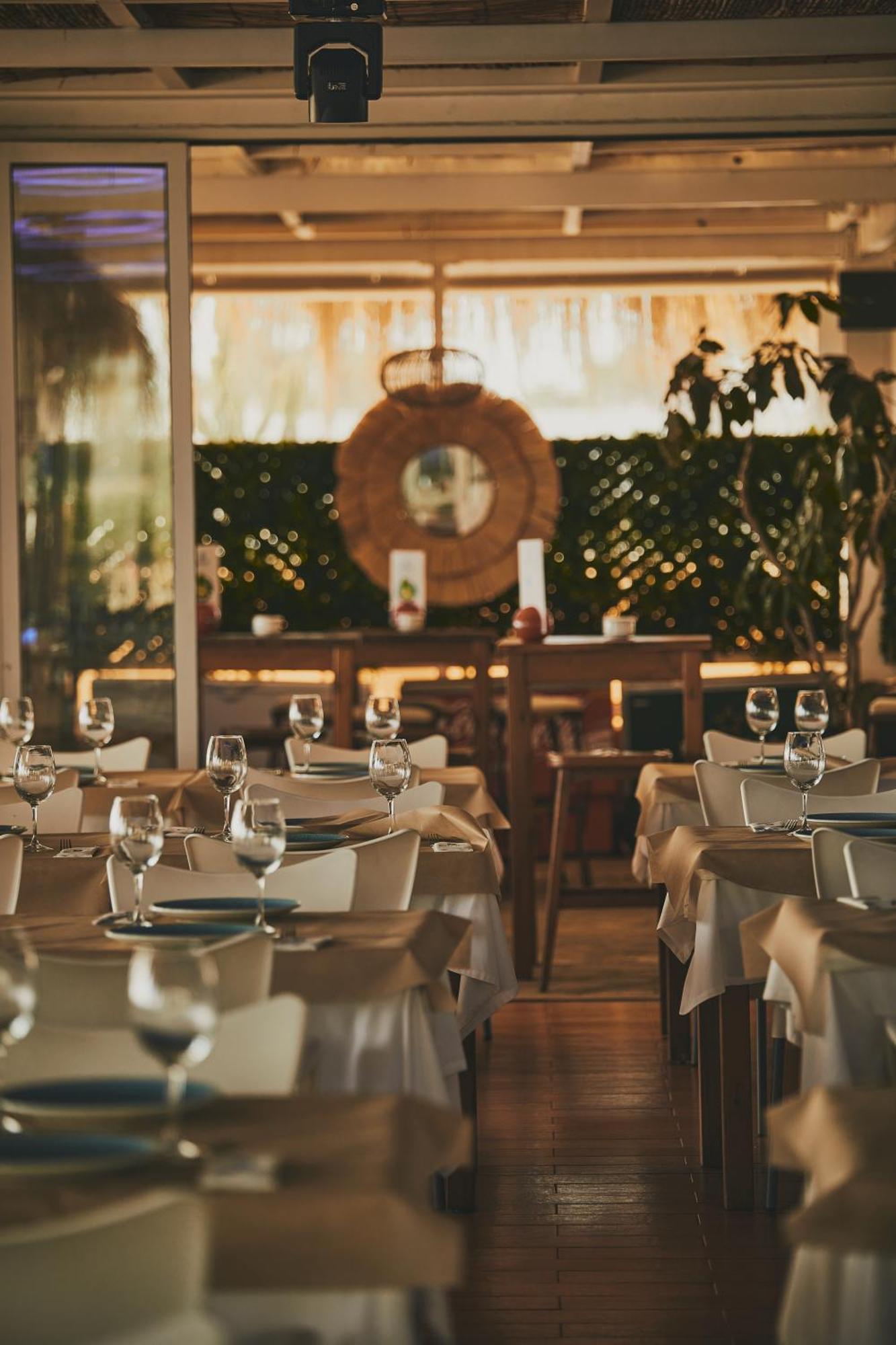 Hotel Playa Bocaina