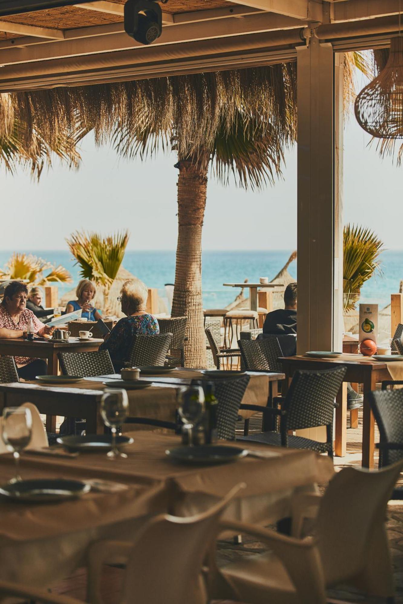 Hotel Playa Bocaina Mojacar