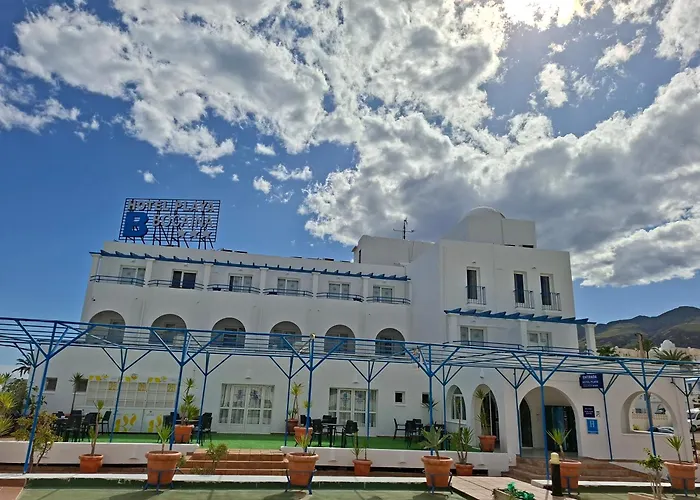 Hotel Playa Bocaina